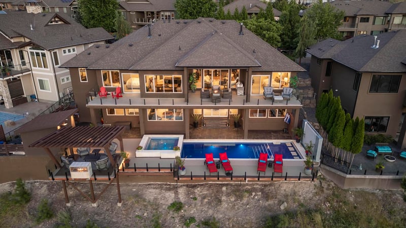 Luxury estate at 722 Kuipers Crescent, Kelowna, BC — photo 39