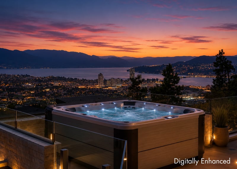 Luxury estate at 732 Highpointe Place, Kelowna, BC — photo 18