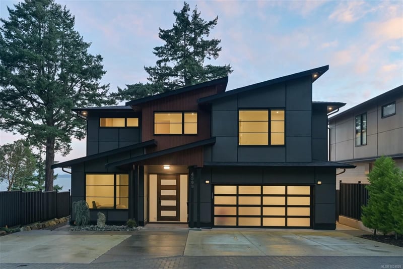 Luxury estate at 4599 Cordova Bay Road, Saanich, BC — photo 3