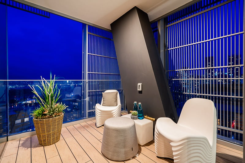 Luxury estate at 1568 Alberni Street #3403, Vancouver, BC — photo 8