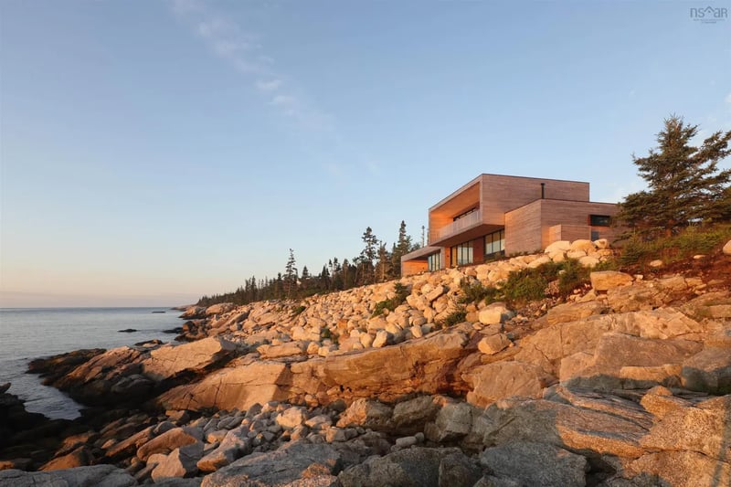 Luxury estate at 38 Island Watch Run, Hubbards, NS — photo 1