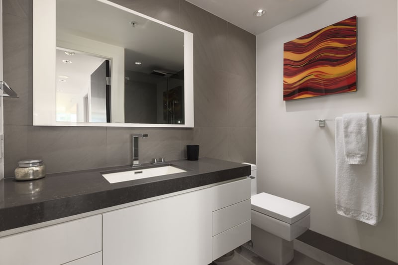 Luxury estate at 1455 Howe Street #805, Vancouver, BC — photo 22