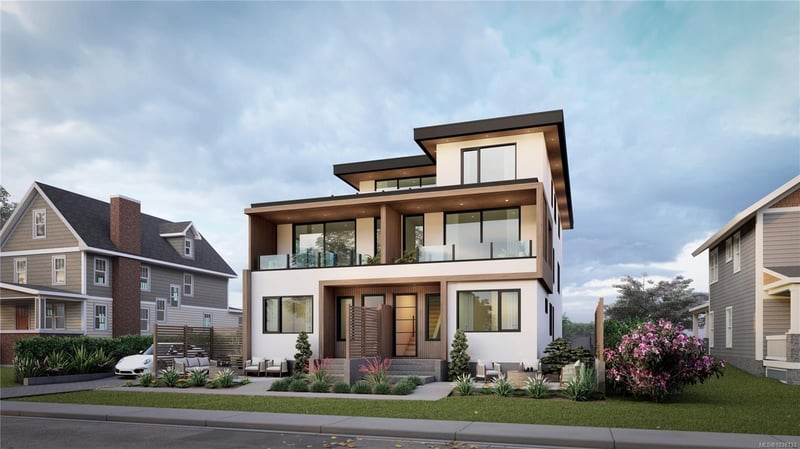 Luxury estate at 3080 Oakdowne Road, Victoria, BC — photo 12