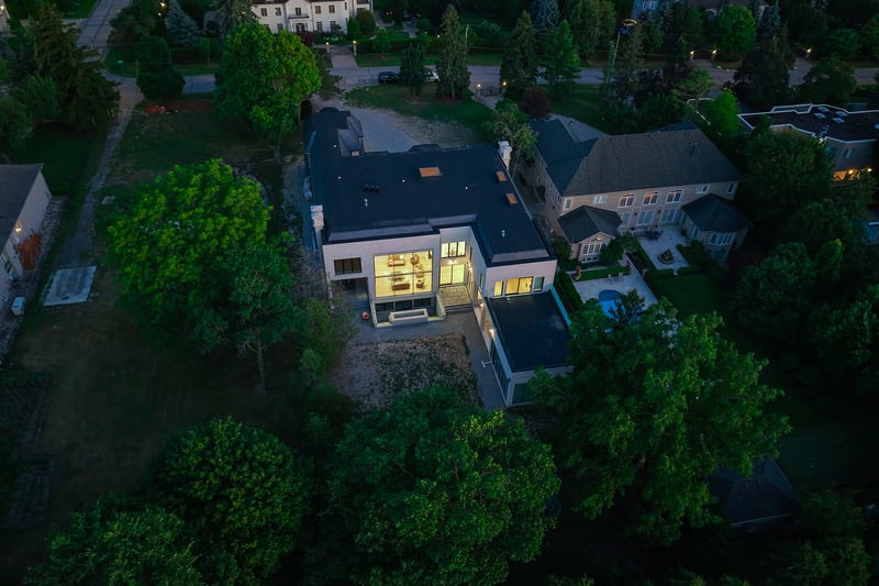 Luxury estate at 41 Thornbank Road, Thornhill, ON — photo 47