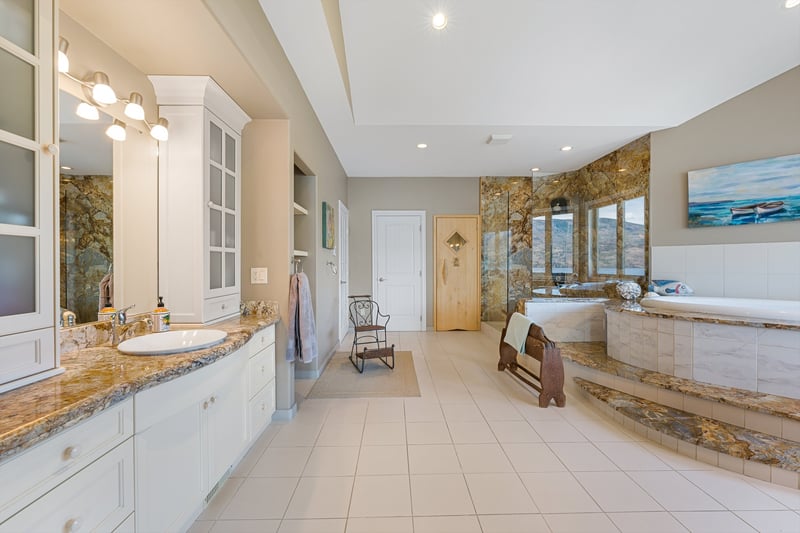 Luxury estate at 3470 Drought Road, Peachland, BC — photo 41
