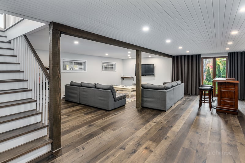 Luxury estate at 183 Chemin St Guillaume #180, Saint-Donat-de-Montcalm, QC — photo 24