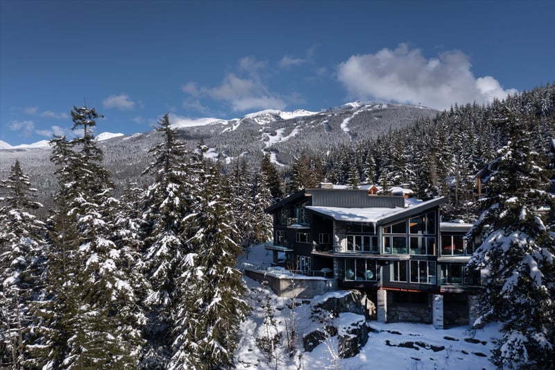 Luxury estate at 3855 Sunridge Court, Whistler, BC — photo 12