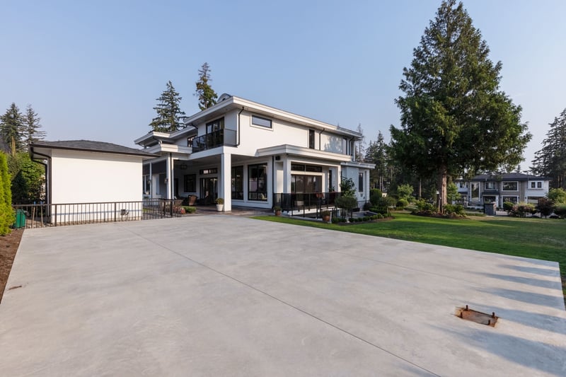 Luxury estate at 13083 57 Avenue, Surrey, BC — photo 35