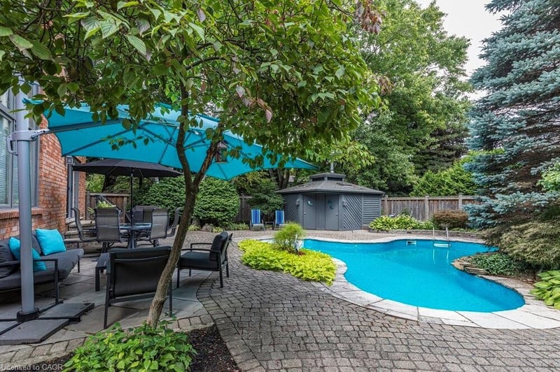 Luxury estate at 223 Briar Hill Crescent, Hamilton, ON — photo 22
