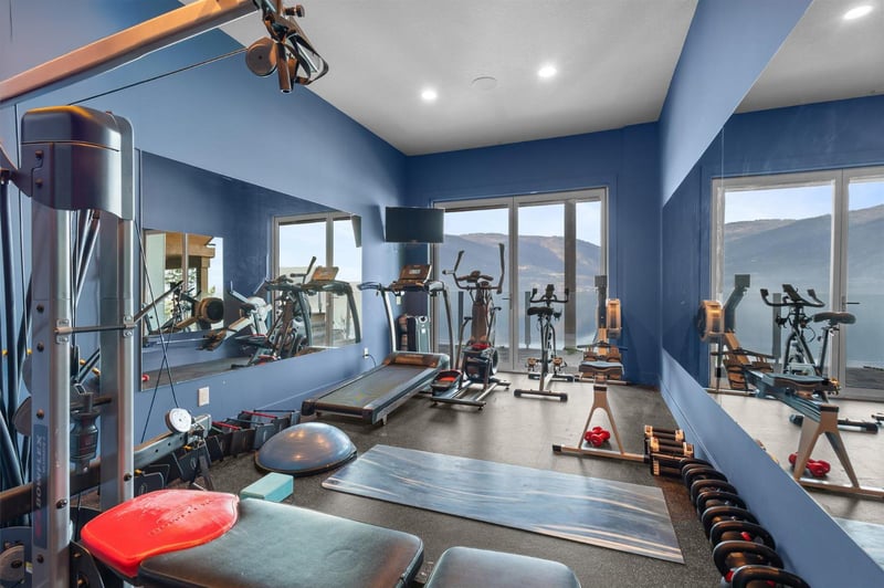 Luxury estate at 2100 Dewdney Road, Kelowna, BC — photo 25