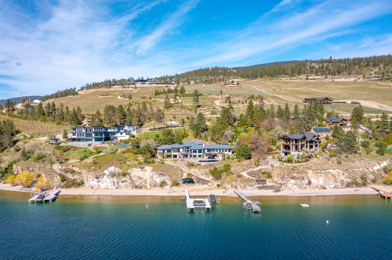 Luxury estate at 14966 Carrs Landing Road, Lake Country, BC — photo 20