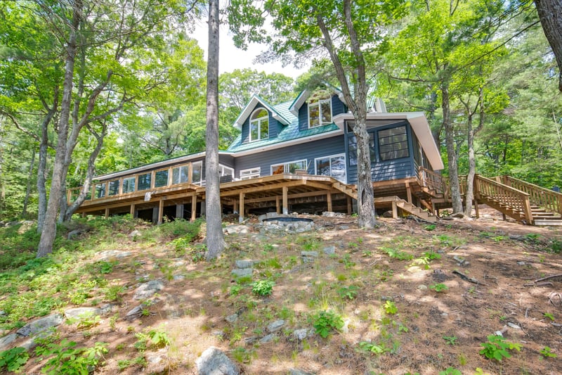 Luxury estate at 1384 Browning Island, Bracebridge, ON — photo 9