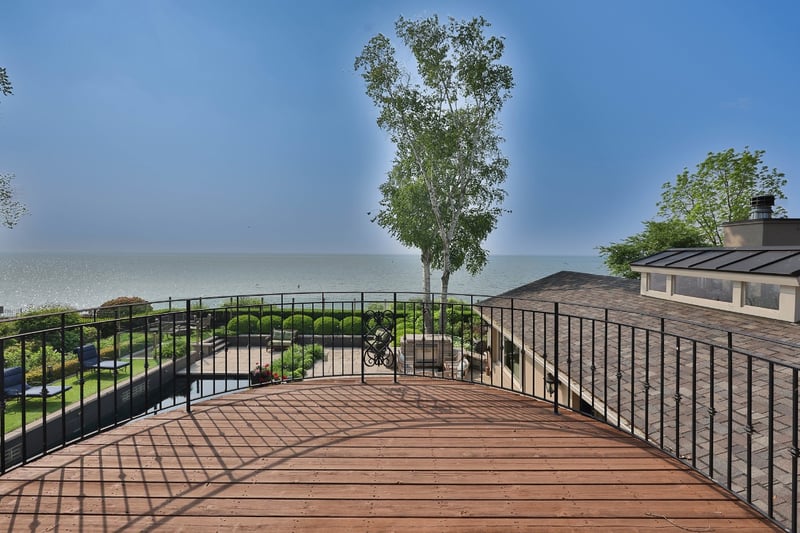 Luxury estate at 8 Chartwell Road, Oakville, ON — photo 36