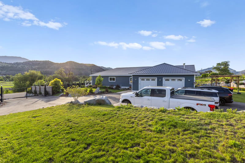 Luxury estate at 7207 Tucelnuit Drive, Oliver, BC — photo 65