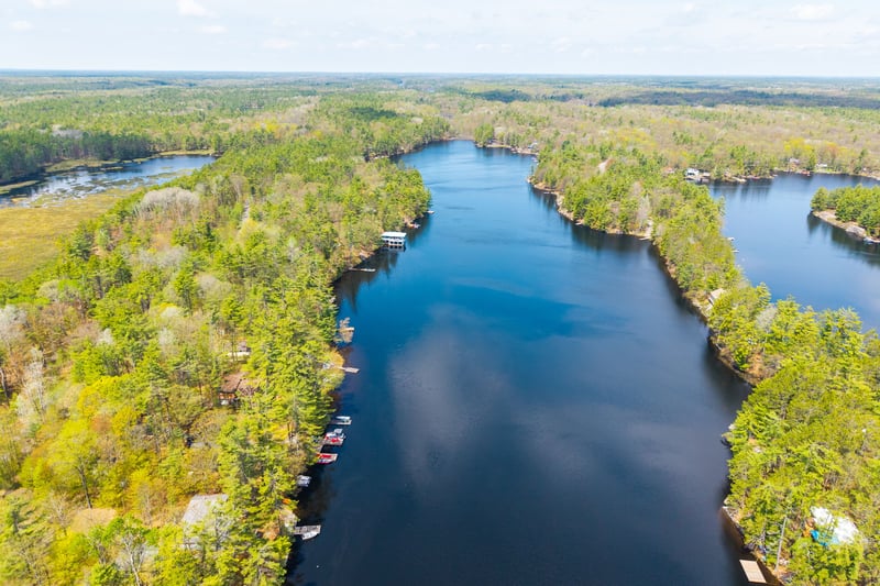 Luxury estate at 1117 Turtle Lake Road, Gravenhurst, ON — photo 2