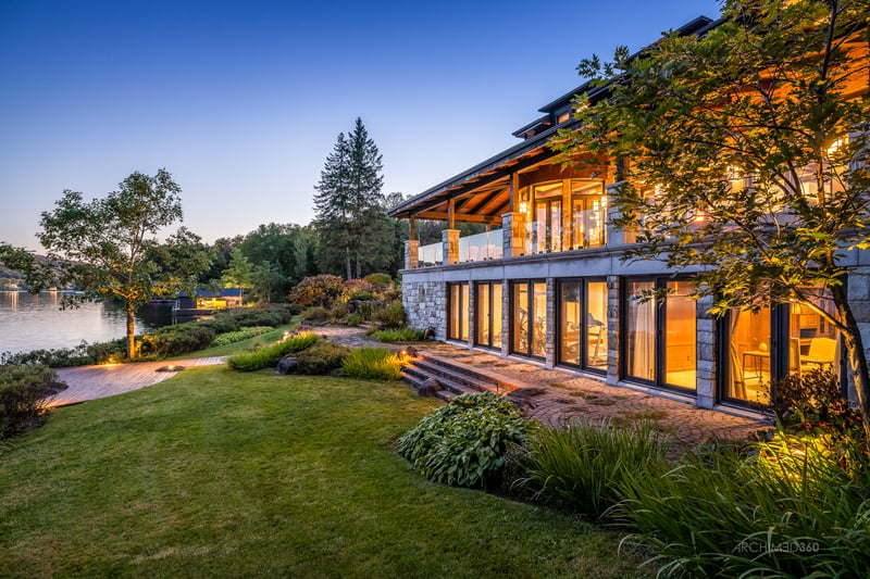 Luxury estate at 367 Ch du Tour-du-Lac, Lac-Beauport — photo 35