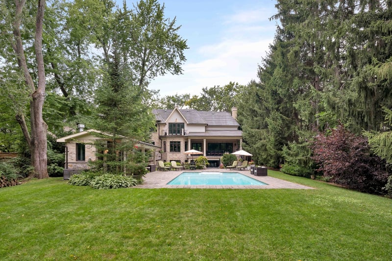 Luxury estate at 1469 Crescent Road, Mississauga, ON — photo 46