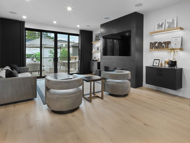 Luxury estate at 8707 Strathearn Crescent Northwest, Edmonton, AB — photo 15