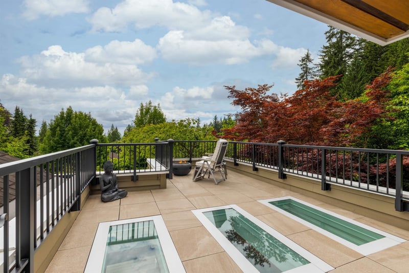 Luxury estate at 4115 East Braemar Road, North Vancouver, BC — photo 18