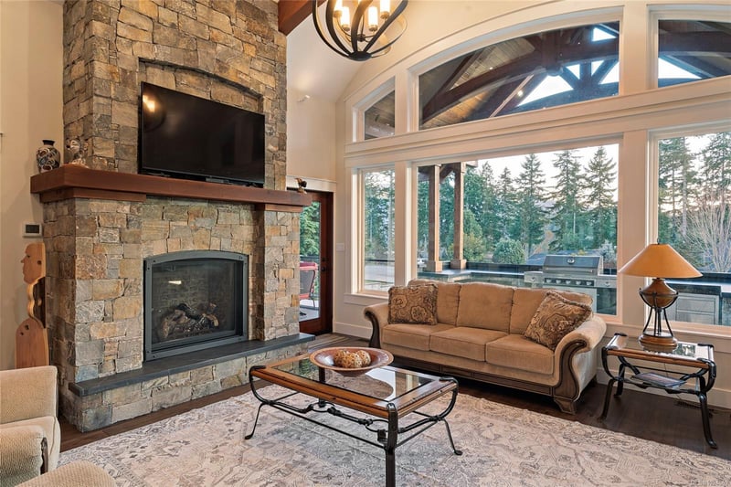 Luxury estate at 7343 Lakefront Place, Lake Cowichan, BC — photo 13
