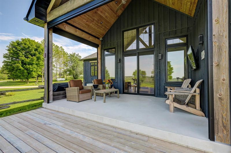 Luxury estate at 12500 Concession Road 6, Uxbridge, ON — photo 29