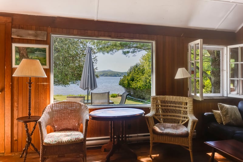 Luxury estate at Chem. d'Oliver, Magog, QC — photo 10