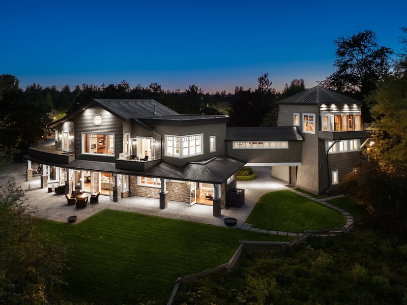 Luxury estate at 1160 Boundary Bay Road, Delta, BC — photo 19