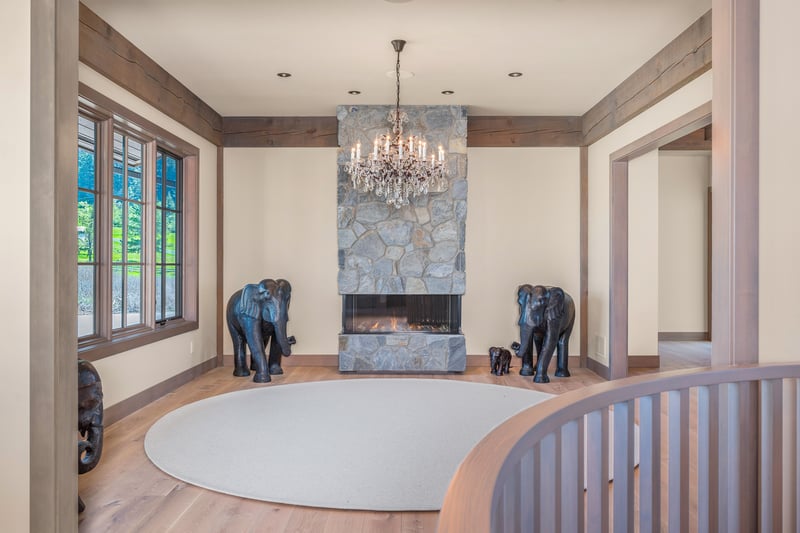 Luxury estate at 8399 Bench Row Road, Vernon, BC — photo 15