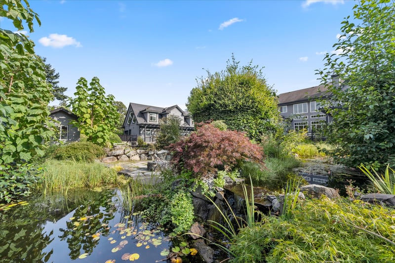 Luxury estate at 16505 26 Avenue, Surrey, BC — photo 12