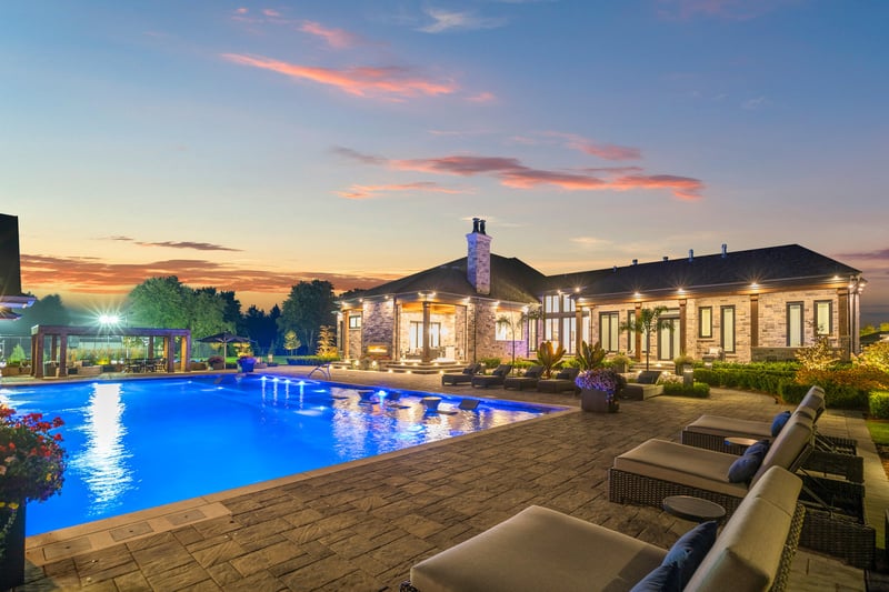 Luxury estate at 1272 Fiddlers Green Road, Ancaster, ON — photo 29