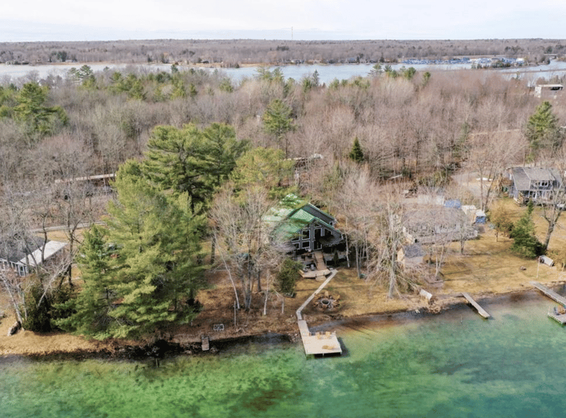 Luxury estate at 7609 Somerset Park, Washago, ON — photo 11