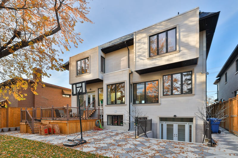 Luxury estate at 61 Dane Avenue, North York, ON — photo 4