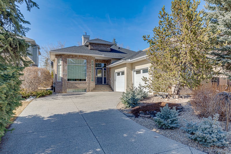 Luxury estate at 1656 Evergreen Hill Southwest, Calgary, AB — photo 2