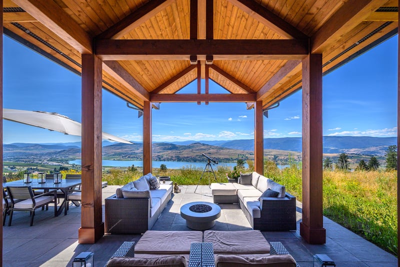 Luxury estate at 7212 Mountridge Place, Vernon, BC — photo 24