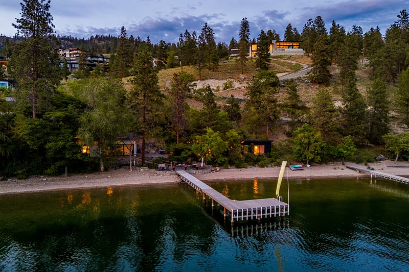 Luxury estate at 7650 Finch Road, Lake Country, BC — photo 48