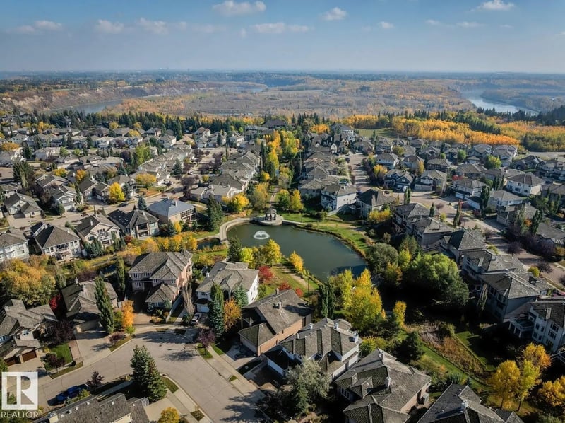 Luxury estate at 4809 Donsdale Drive Northwest, Edmonton, AB — photo 10