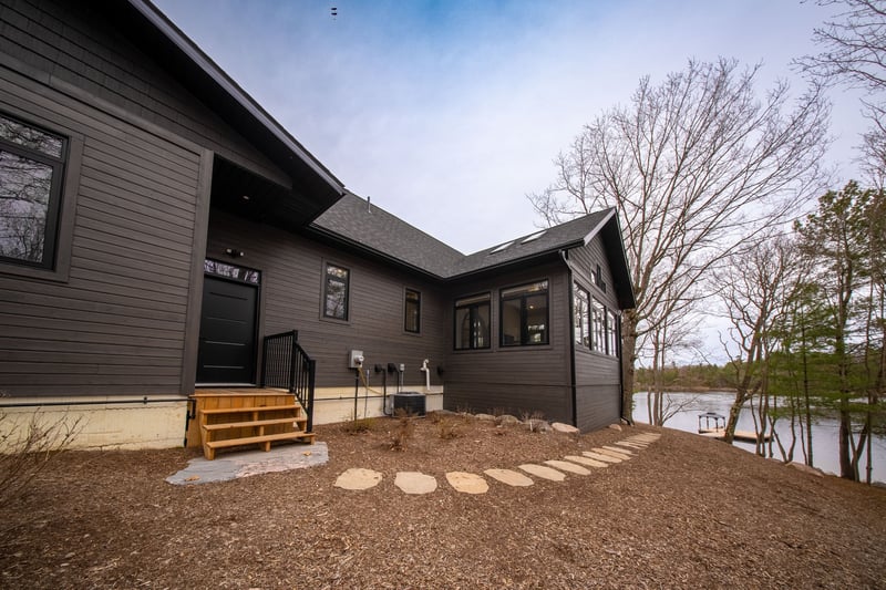 Luxury estate at 40 Calow Road, Carling, ON — photo 27