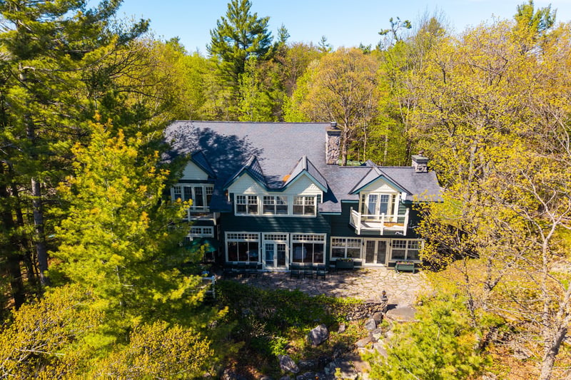 Luxury estate at 1064 Heather Lodge Road, Port Carling, ON — photo 6