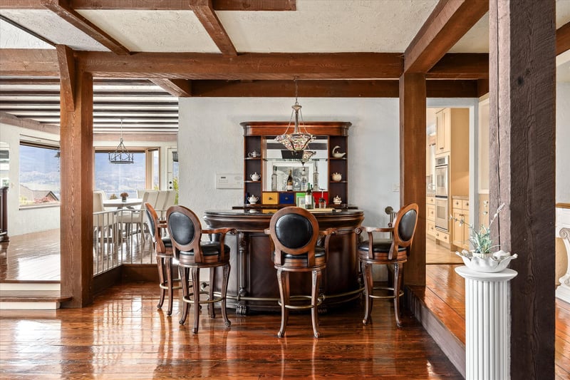 Luxury estate at 3105 Thacker Drive, West Kelowna, BC — photo 6