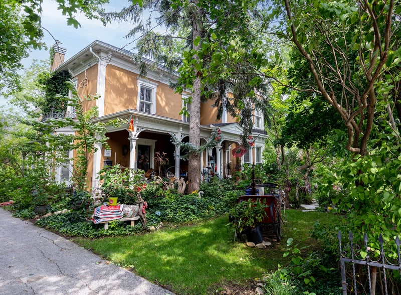 Luxury estate at 103 Thomas Street, Milton, ON — photo 26