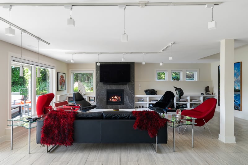 Luxury estate at 7090 Brentwood Drive, Brentwood Bay, BC — photo 37