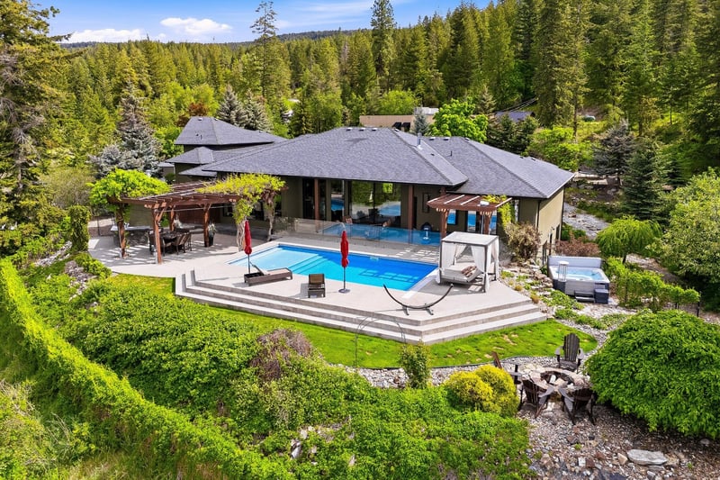 Luxury estate at 5757 Upper Booth Road North, Kelowna, BC — photo 14