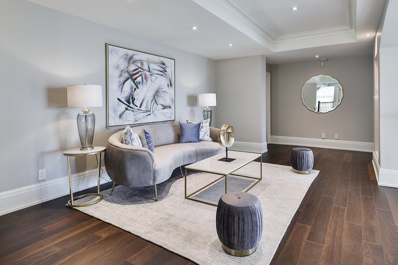 Luxury estate at Burlington — photo 34