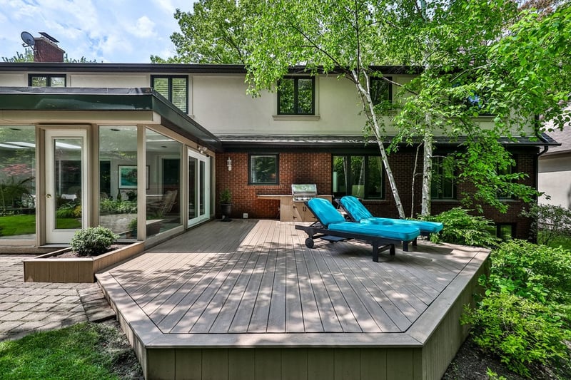 Luxury estate at 208 Mineola Road West, Mississauga, ON — photo 25