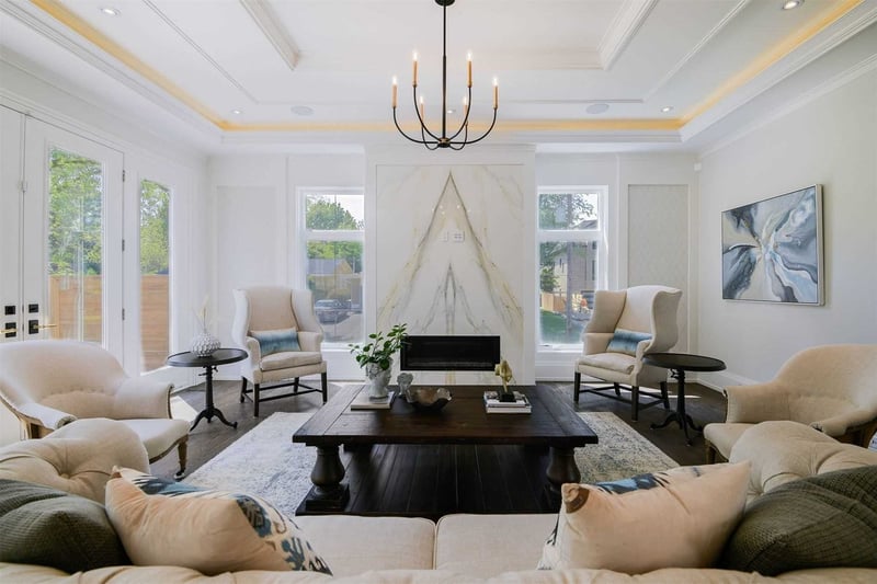 Luxury estate at 15 Bayberry Crescent, Toronto — photo 6