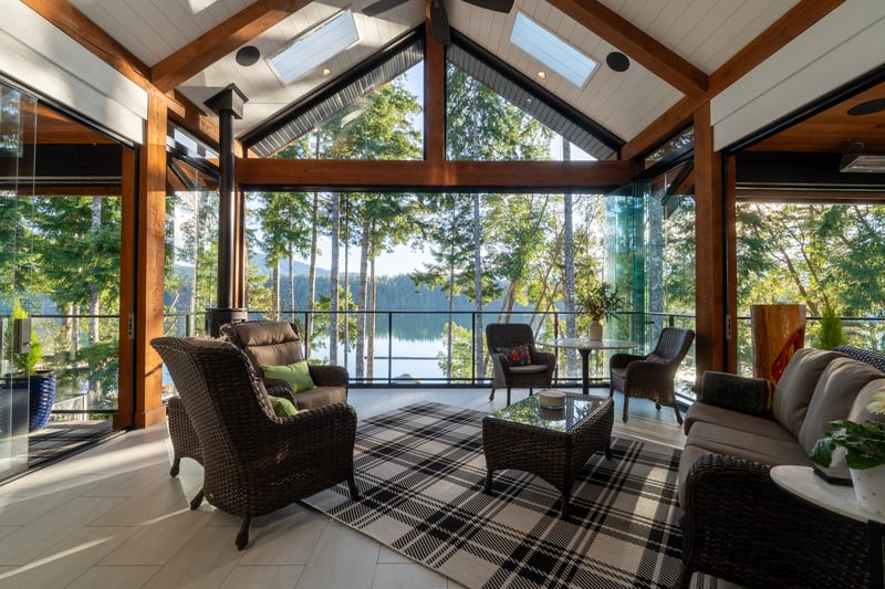 Luxury estate at 7342 Lakefront Place, Cowichan Valley, BC — photo 41