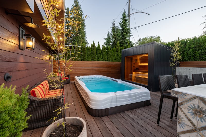 Luxury estate at 586 - 588 North Fletcher Road, Gibsons, BC — photo 28