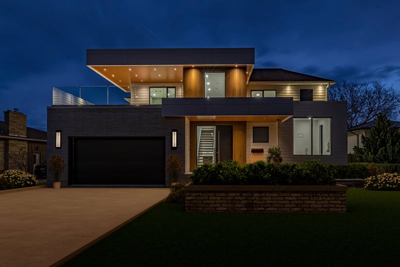 Luxury estate at 504 Winona Road, Hamilton, ON — photo 2