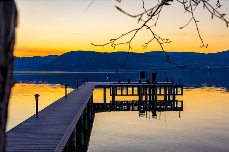 Luxury estate at 5560 Lakeshore Road, Kelowna, BC — photo 5