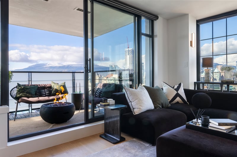 Luxury estate at 1255 Seymour Street ph 3401, Vancouver, BC — photo 19